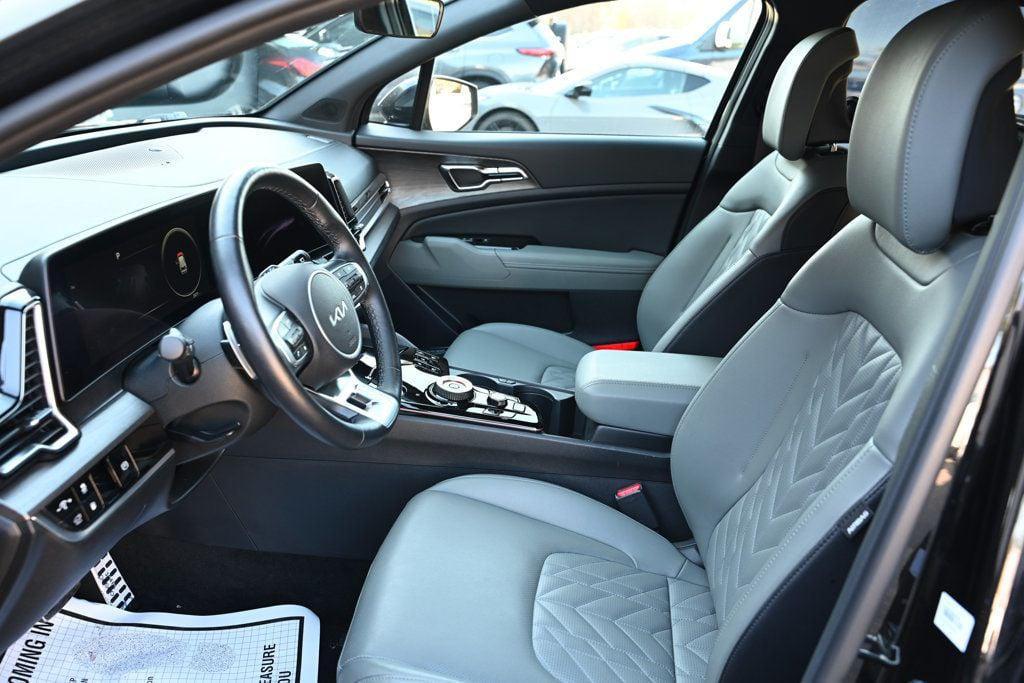 used 2023 Kia Sportage car, priced at $25,995