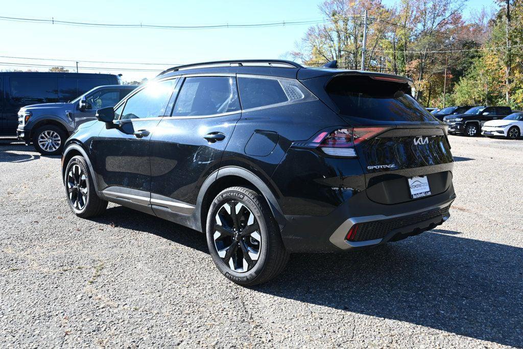used 2023 Kia Sportage car, priced at $25,995