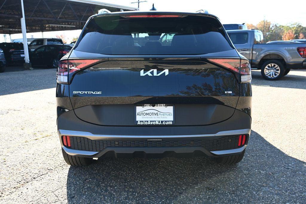 used 2023 Kia Sportage car, priced at $25,995