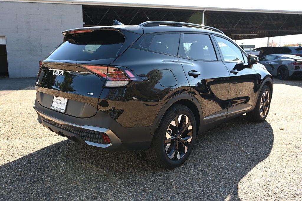 used 2023 Kia Sportage car, priced at $25,995