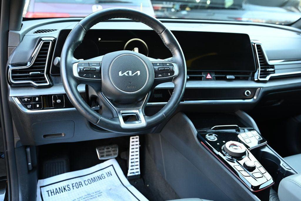 used 2023 Kia Sportage car, priced at $25,995