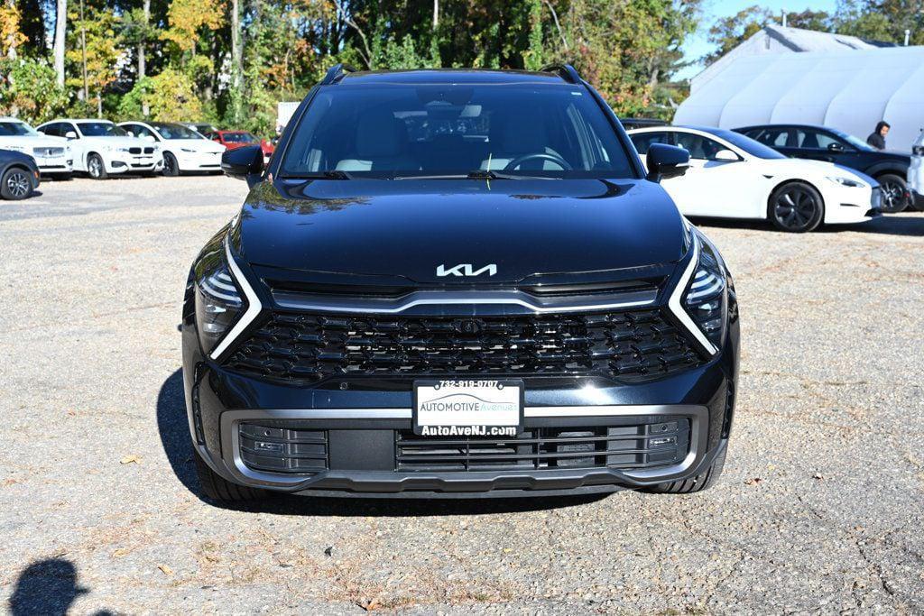 used 2023 Kia Sportage car, priced at $25,995