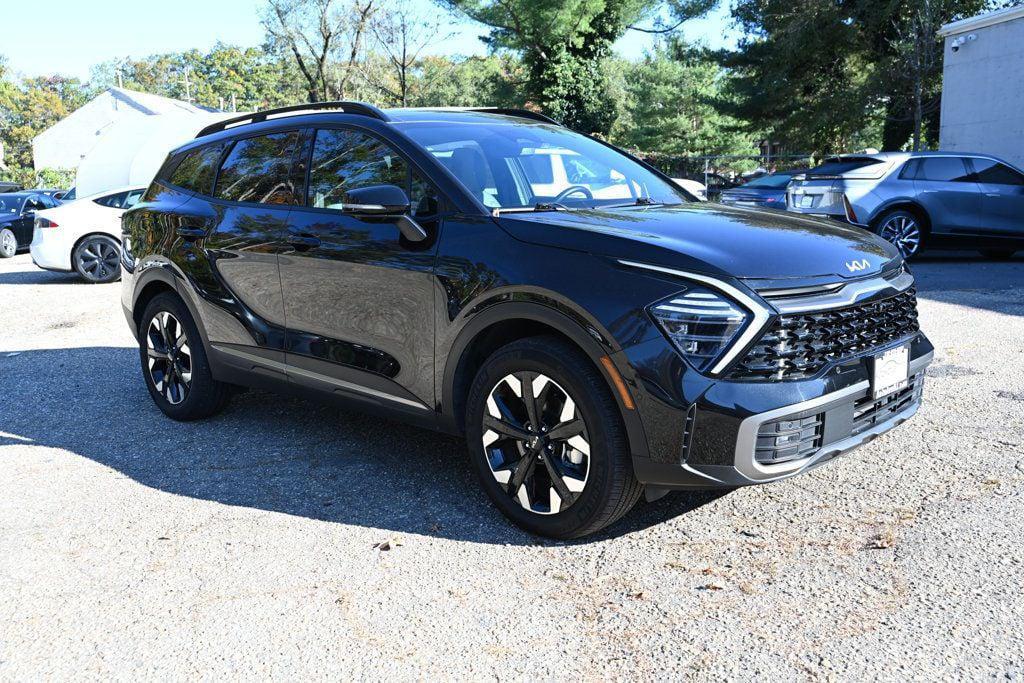 used 2023 Kia Sportage car, priced at $25,995