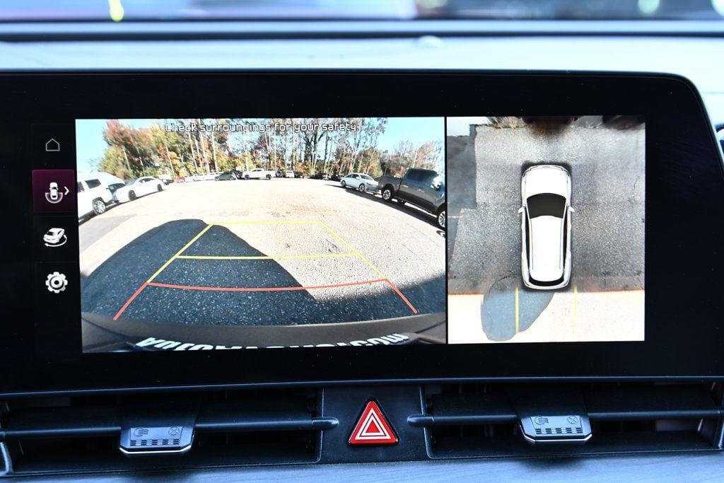 used 2023 Kia Sportage car, priced at $25,995