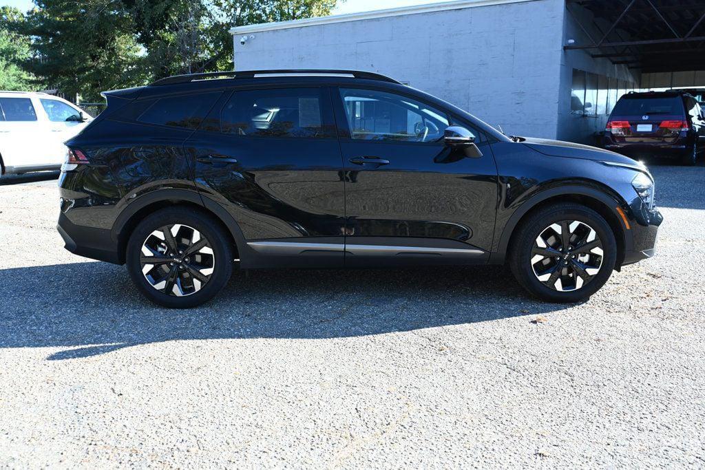 used 2023 Kia Sportage car, priced at $25,995