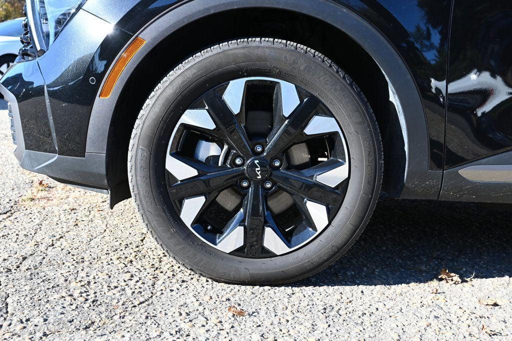 used 2023 Kia Sportage car, priced at $25,995