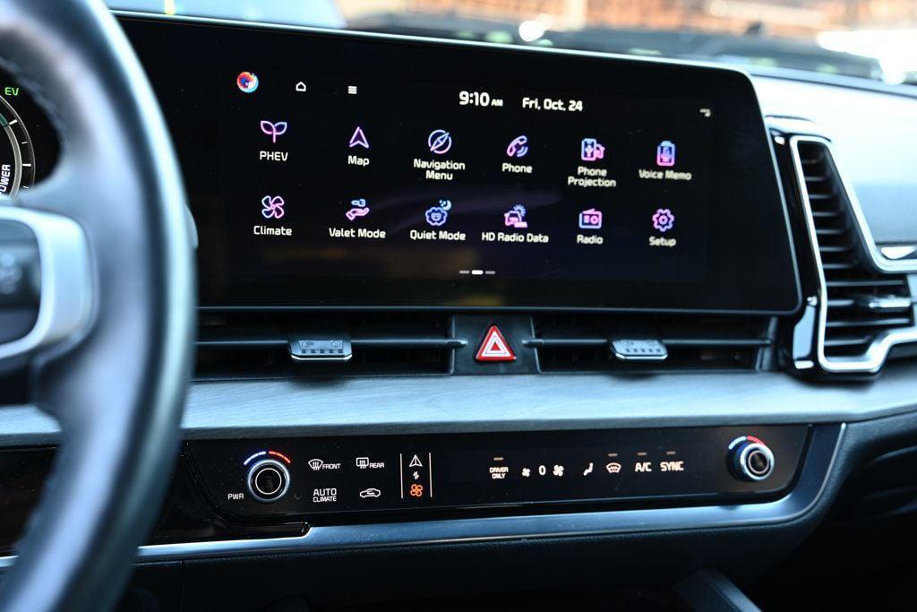 used 2023 Kia Sportage car, priced at $25,995