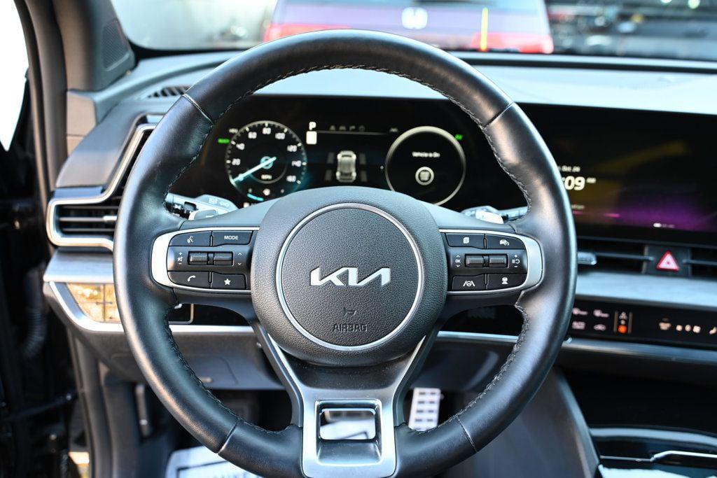 used 2023 Kia Sportage car, priced at $25,995