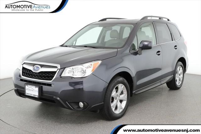 used 2014 Subaru Forester car, priced at $13,295