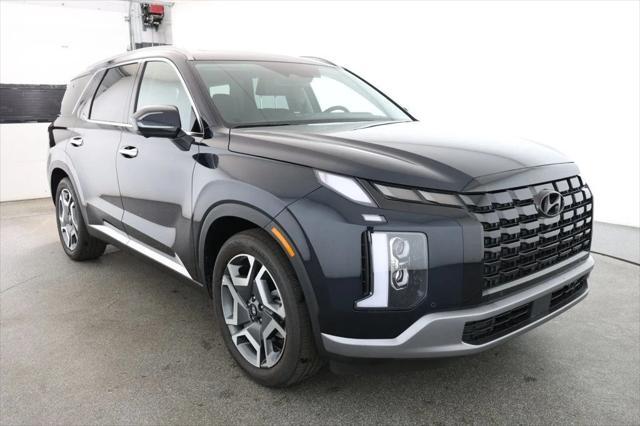 used 2024 Hyundai Palisade car, priced at $45,495