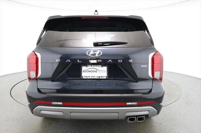 used 2024 Hyundai Palisade car, priced at $45,495