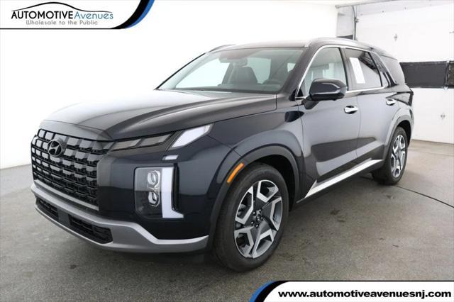 used 2024 Hyundai Palisade car, priced at $45,495