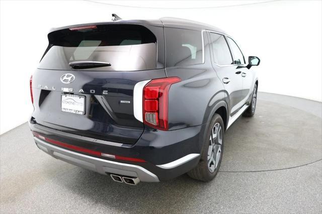 used 2024 Hyundai Palisade car, priced at $45,495