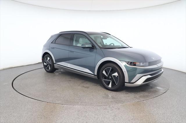 used 2025 Hyundai IONIQ 5 car, priced at $39,995