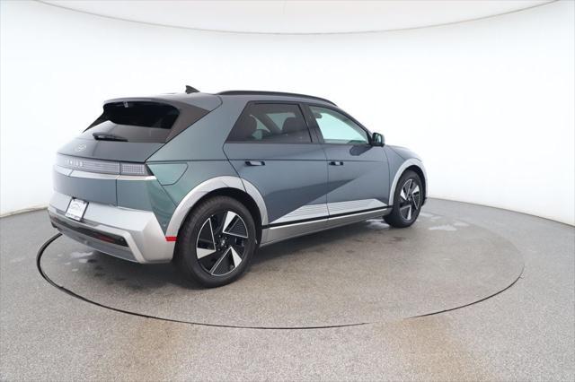 used 2025 Hyundai IONIQ 5 car, priced at $39,995