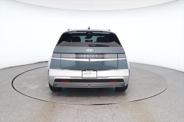 used 2025 Hyundai IONIQ 5 car, priced at $39,995