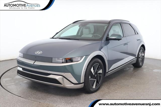 used 2025 Hyundai IONIQ 5 car, priced at $39,995
