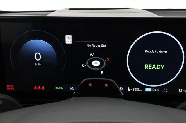 used 2025 Hyundai IONIQ 5 car, priced at $39,995
