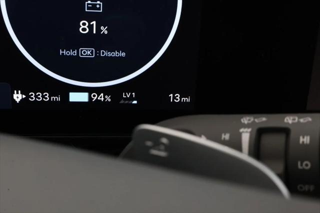 used 2025 Hyundai IONIQ 5 car, priced at $39,995