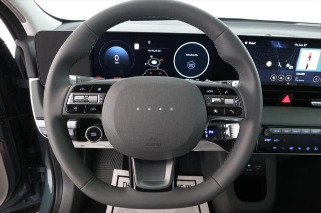 used 2025 Hyundai IONIQ 5 car, priced at $39,995