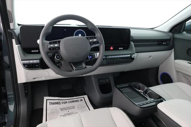 used 2025 Hyundai IONIQ 5 car, priced at $39,995