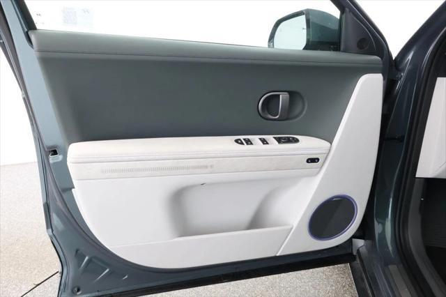 used 2025 Hyundai IONIQ 5 car, priced at $39,995