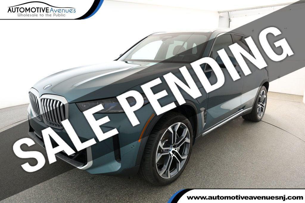 used 2024 BMW X5 PHEV car, priced at $53,995