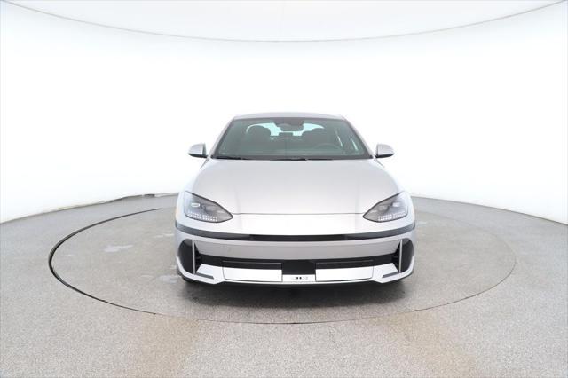 used 2025 Hyundai IONIQ 6 car, priced at $30,995