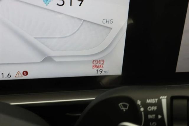 used 2025 Hyundai IONIQ 6 car, priced at $31,495