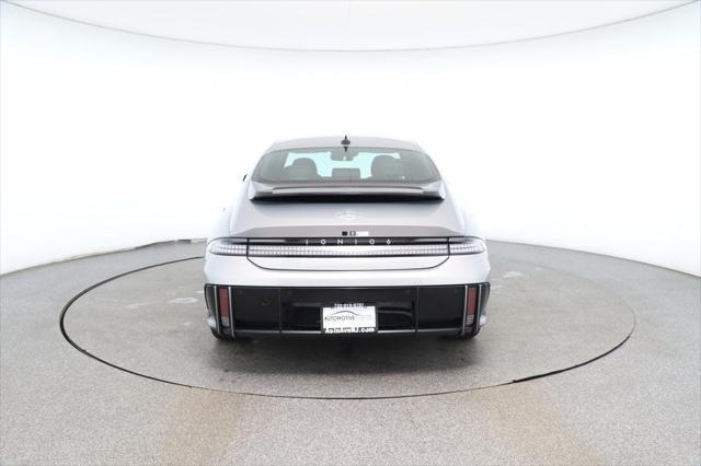used 2025 Hyundai IONIQ 6 car, priced at $31,495