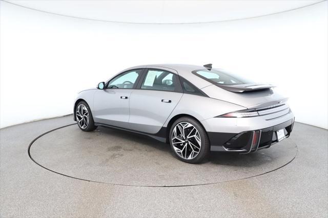 used 2025 Hyundai IONIQ 6 car, priced at $31,495