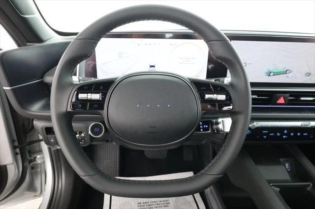 used 2025 Hyundai IONIQ 6 car, priced at $31,495