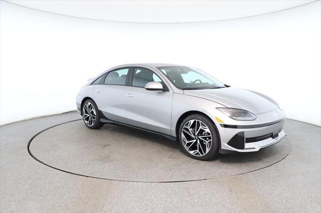 used 2025 Hyundai IONIQ 6 car, priced at $31,495
