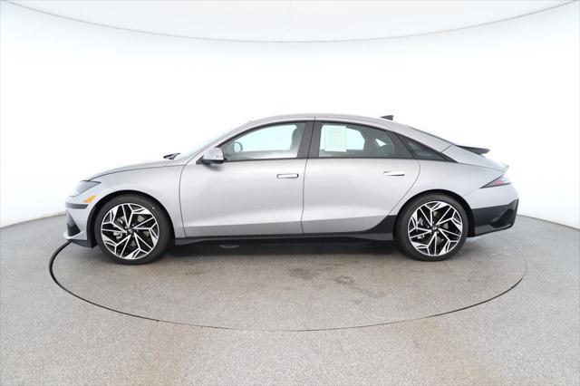 used 2025 Hyundai IONIQ 6 car, priced at $31,495