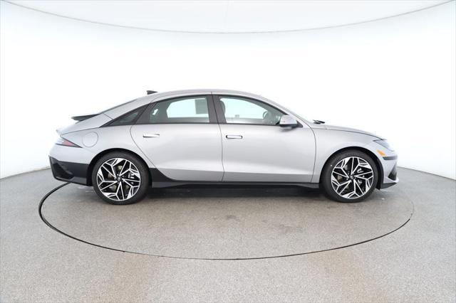 used 2025 Hyundai IONIQ 6 car, priced at $31,495