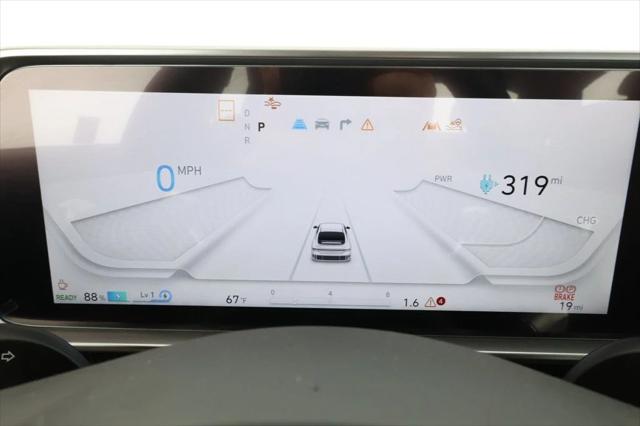 used 2025 Hyundai IONIQ 6 car, priced at $31,495