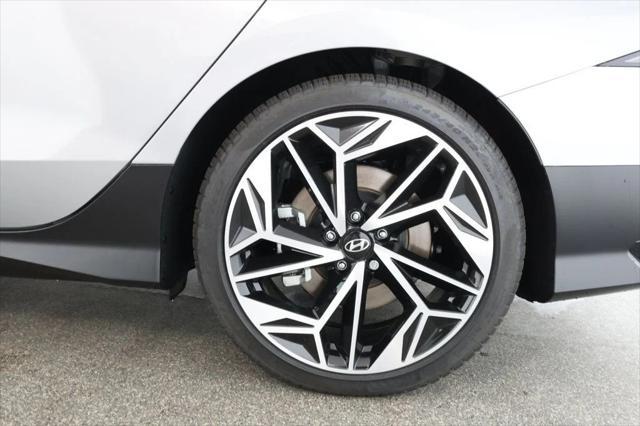 used 2025 Hyundai IONIQ 6 car, priced at $31,495