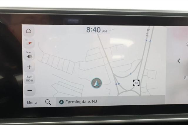 used 2025 Hyundai IONIQ 6 car, priced at $31,495