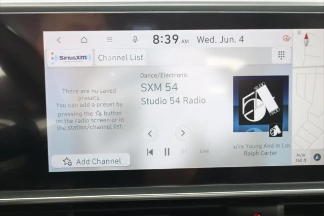 used 2025 Hyundai IONIQ 6 car, priced at $31,495