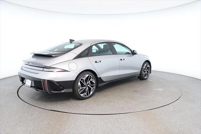 used 2025 Hyundai IONIQ 6 car, priced at $31,495