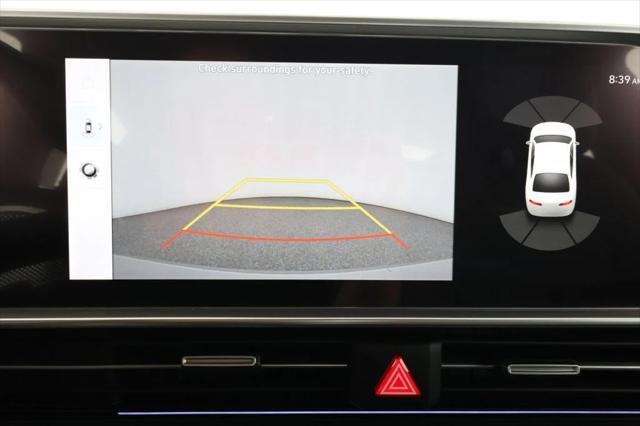 used 2025 Hyundai IONIQ 6 car, priced at $31,495