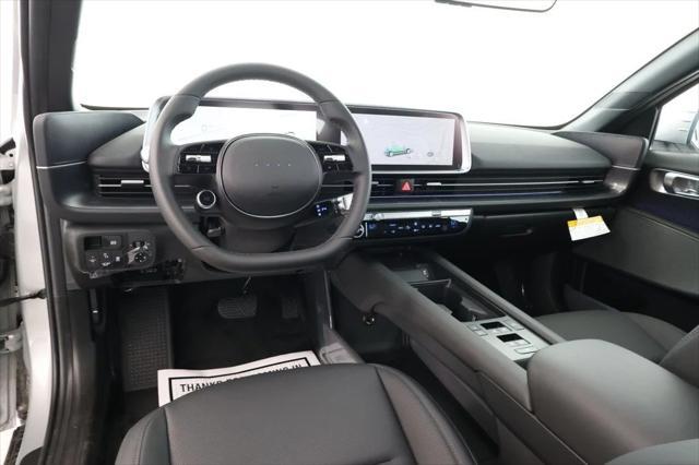 used 2025 Hyundai IONIQ 6 car, priced at $31,495