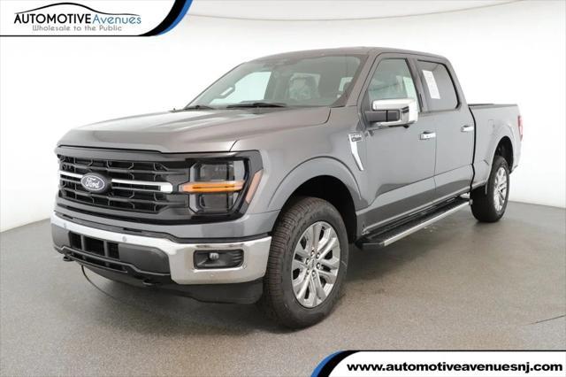 used 2024 Ford F-150 car, priced at $51,995