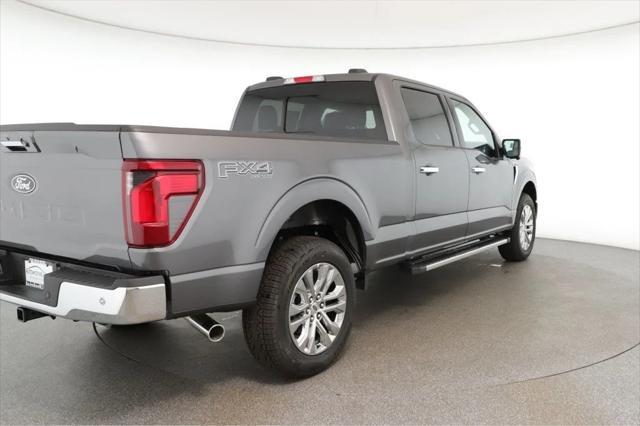 used 2024 Ford F-150 car, priced at $51,995