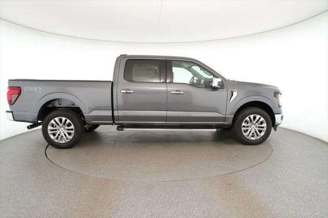 used 2024 Ford F-150 car, priced at $51,995