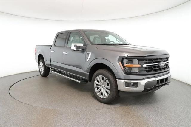 used 2024 Ford F-150 car, priced at $51,995