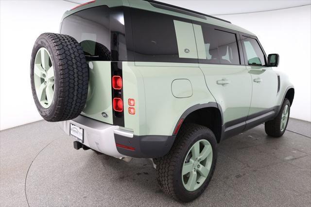 used 2023 Land Rover Defender car, priced at $64,995