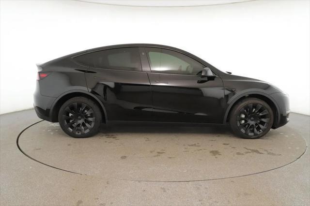 used 2024 Tesla Model Y car, priced at $31,495