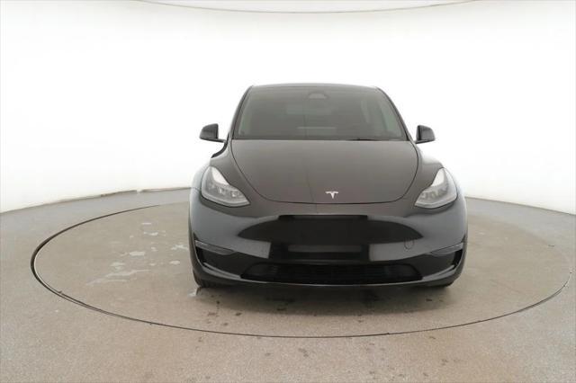 used 2024 Tesla Model Y car, priced at $31,495