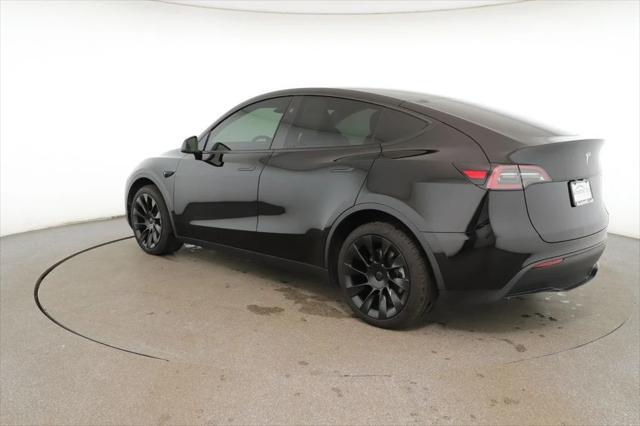 used 2024 Tesla Model Y car, priced at $31,495